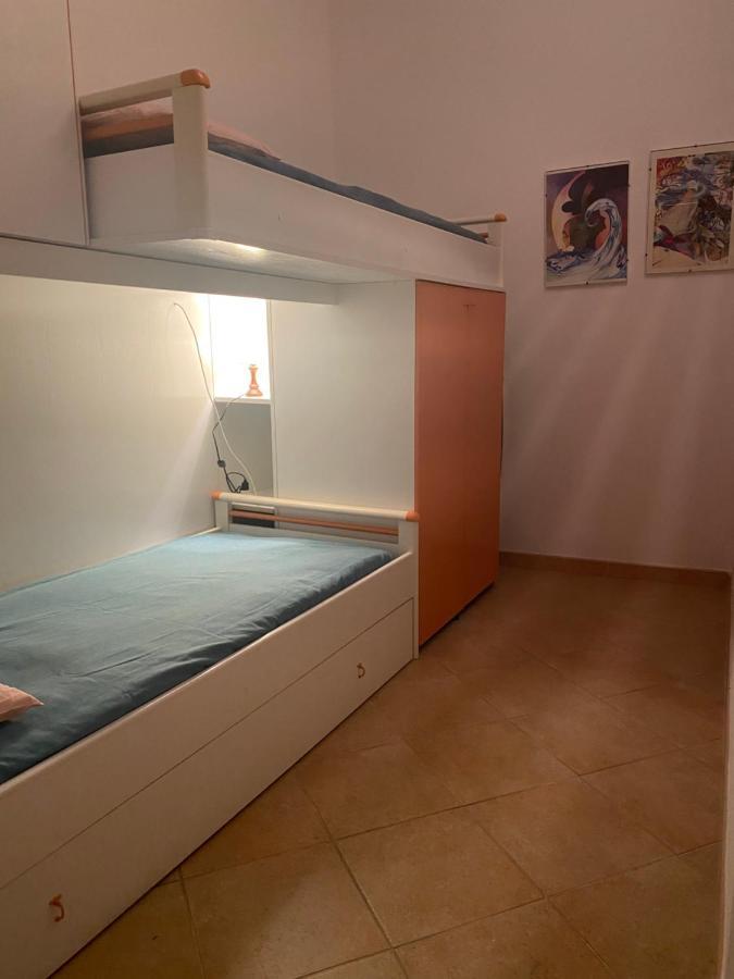 La Casa Rosa Villa Castelsardo Luaran gambar