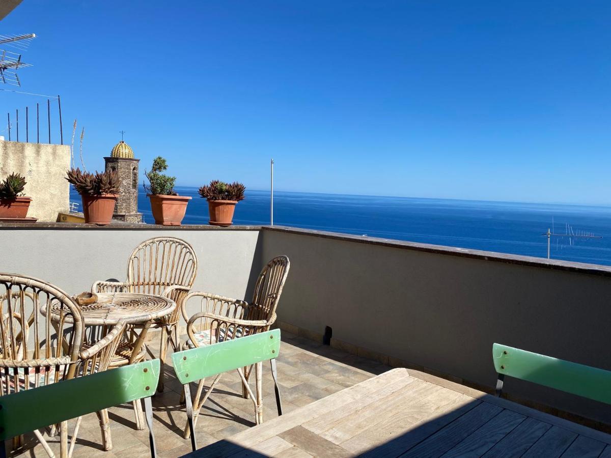 La Casa Rosa Villa Castelsardo Luaran gambar