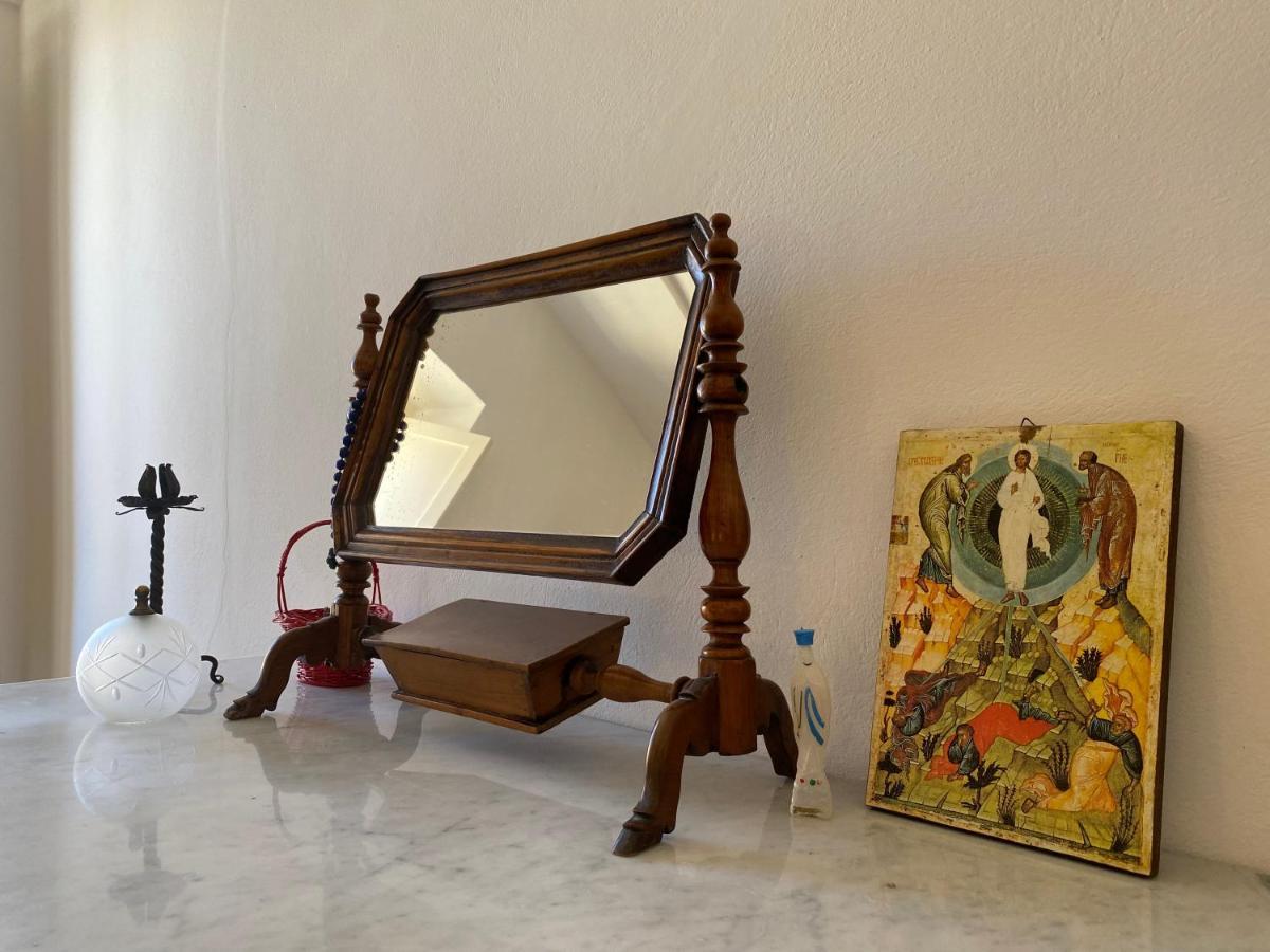 La Casa Rosa Villa Castelsardo Luaran gambar
