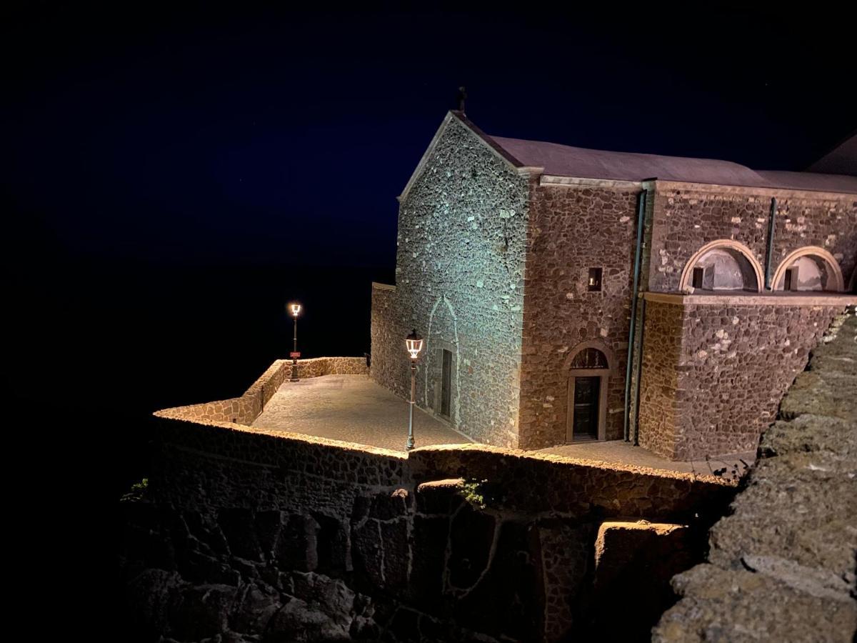 La Casa Rosa Villa Castelsardo Luaran gambar