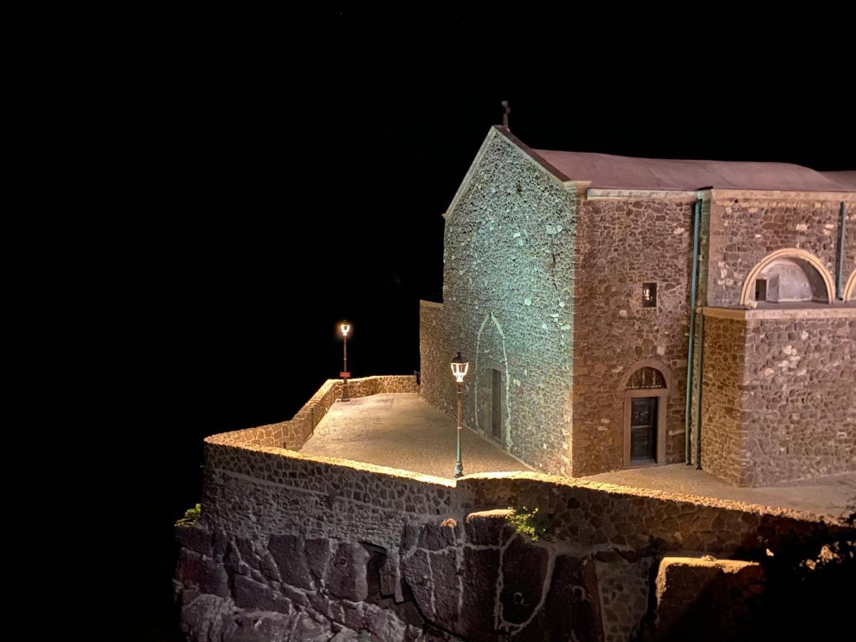 La Casa Rosa Villa Castelsardo Luaran gambar