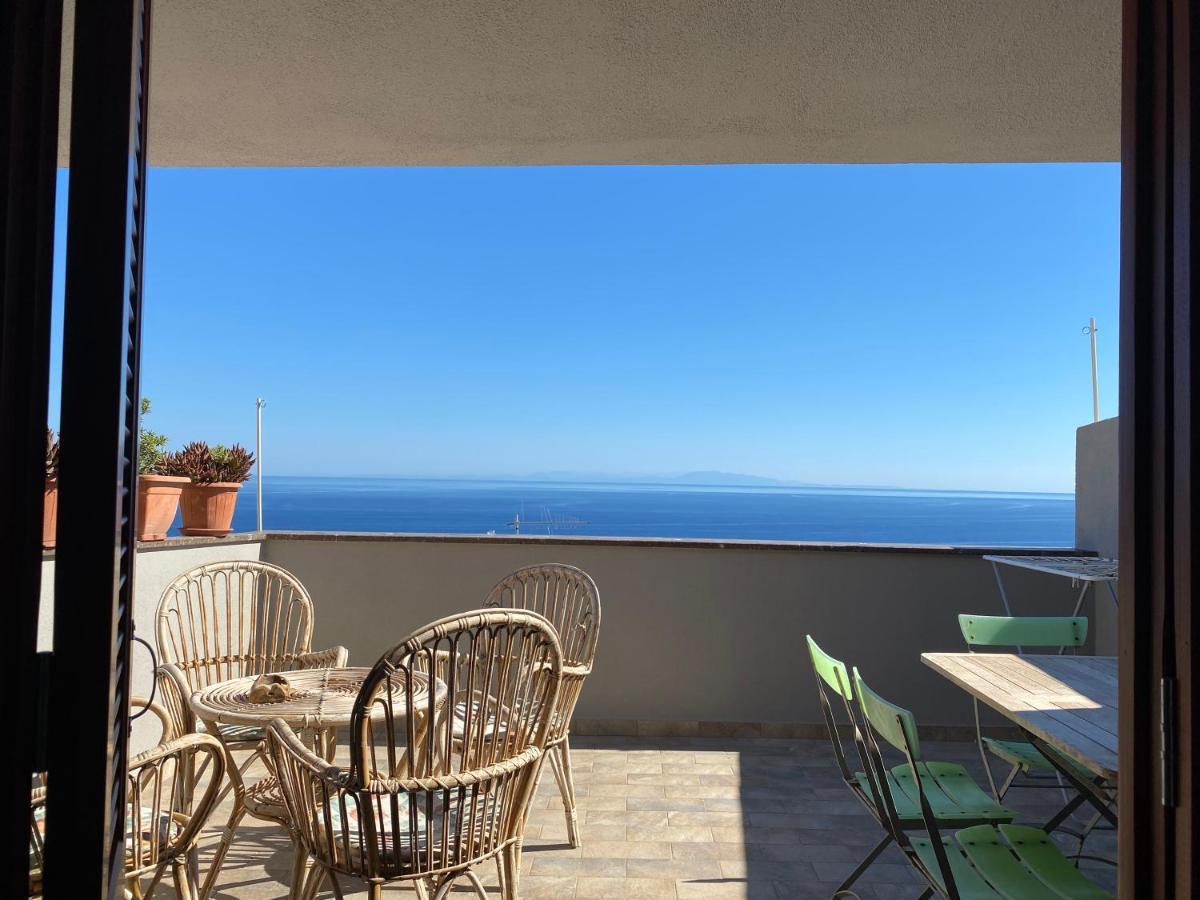 La Casa Rosa Villa Castelsardo Luaran gambar