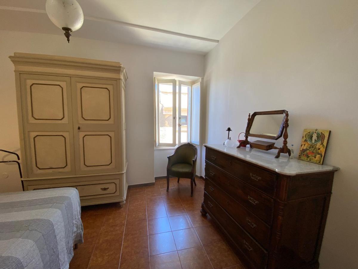 La Casa Rosa Villa Castelsardo Luaran gambar