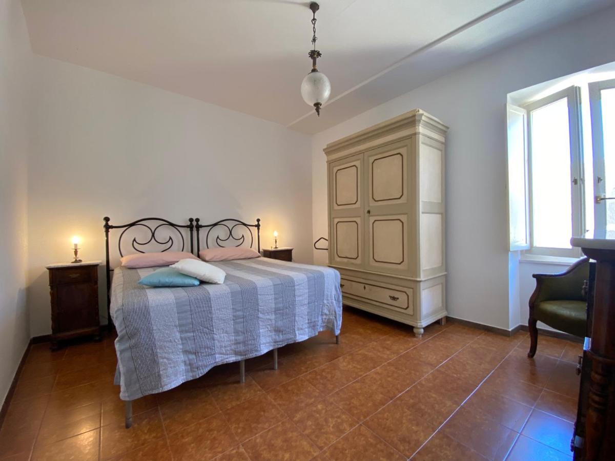 La Casa Rosa Villa Castelsardo Luaran gambar