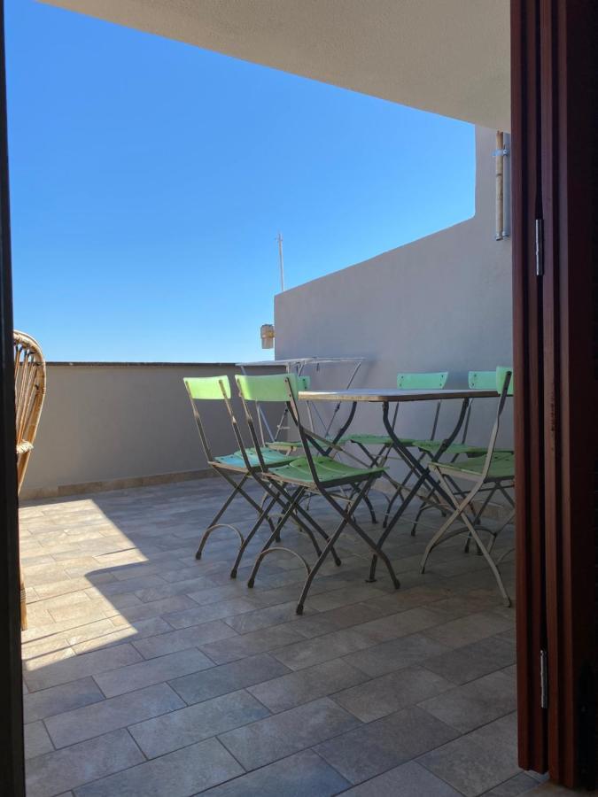 La Casa Rosa Villa Castelsardo Luaran gambar