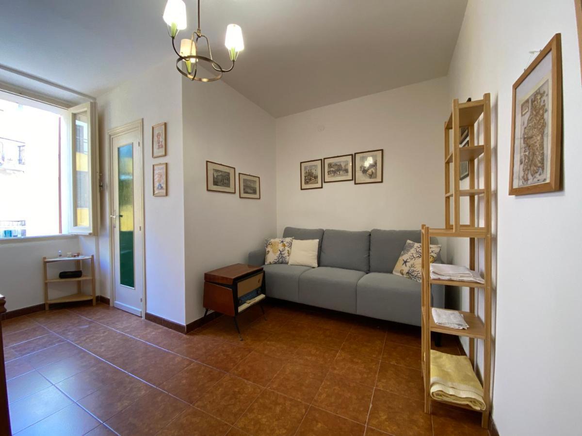 La Casa Rosa Villa Castelsardo Luaran gambar