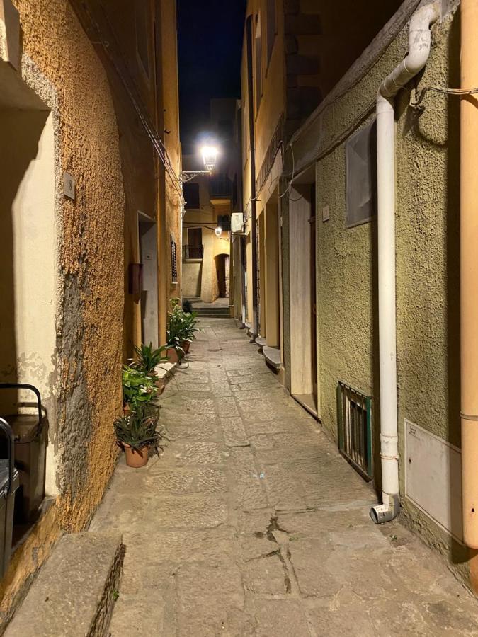 La Casa Rosa Villa Castelsardo Luaran gambar