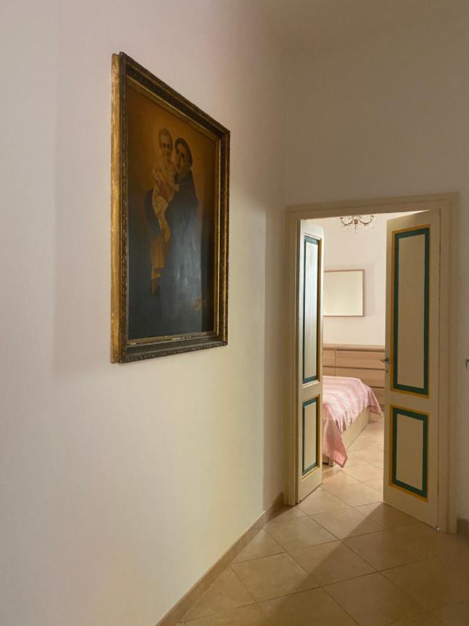 La Casa Rosa Villa Castelsardo Luaran gambar