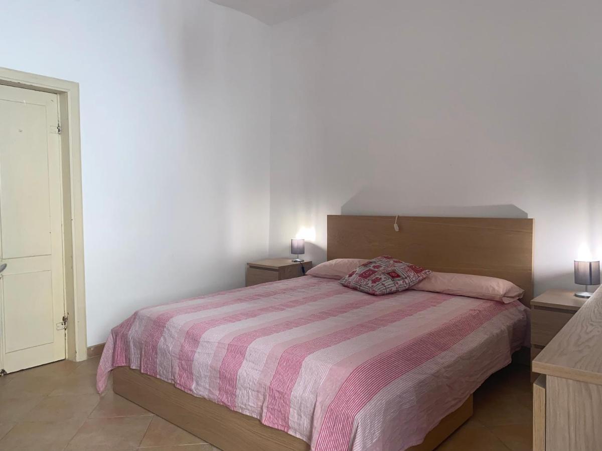 La Casa Rosa Villa Castelsardo Luaran gambar
