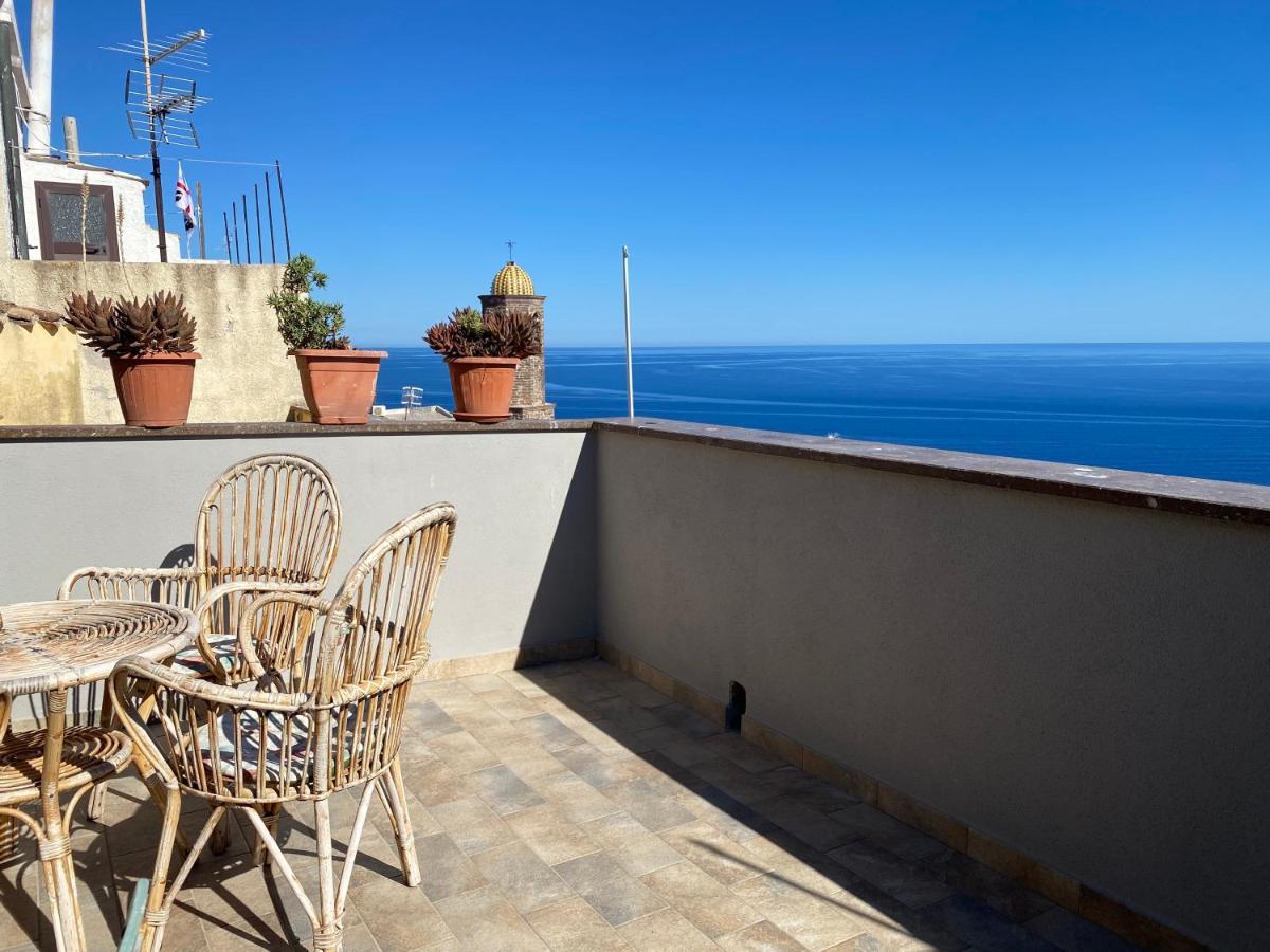 La Casa Rosa Villa Castelsardo Luaran gambar