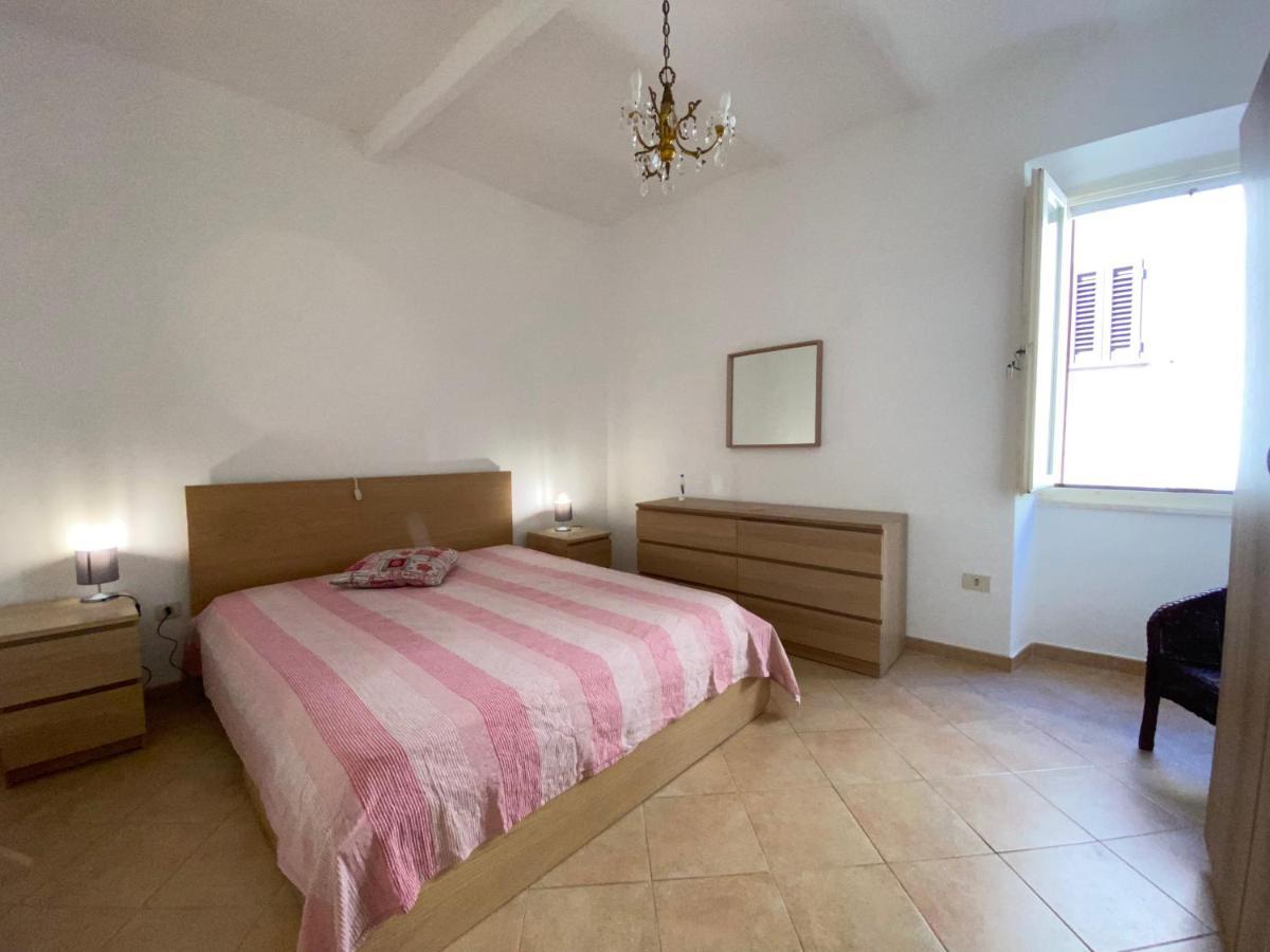 La Casa Rosa Villa Castelsardo Luaran gambar