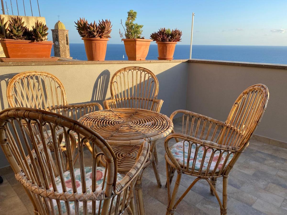 La Casa Rosa Villa Castelsardo Luaran gambar