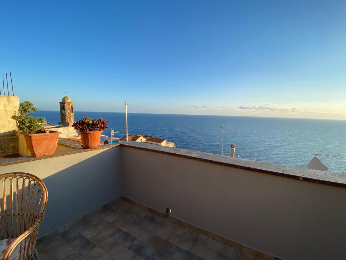 La Casa Rosa Villa Castelsardo Luaran gambar