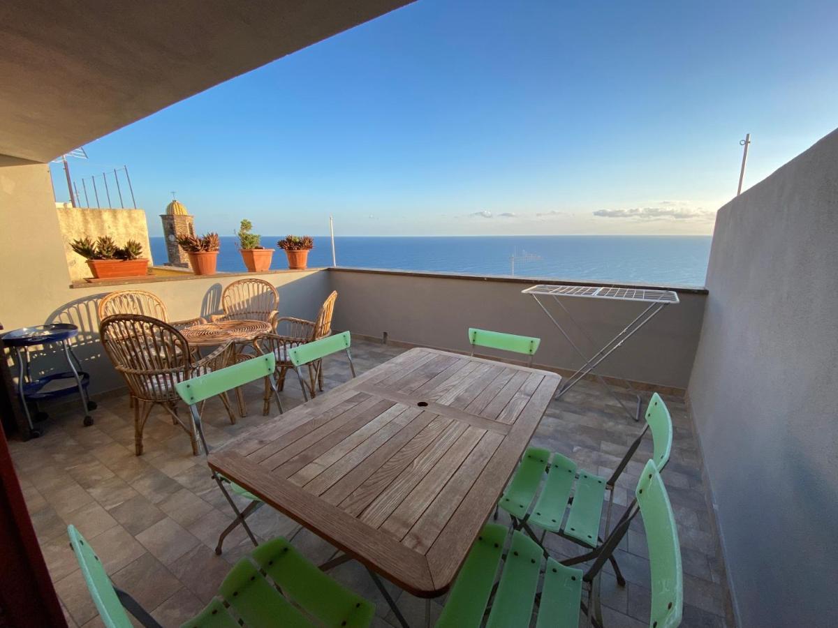 La Casa Rosa Villa Castelsardo Luaran gambar