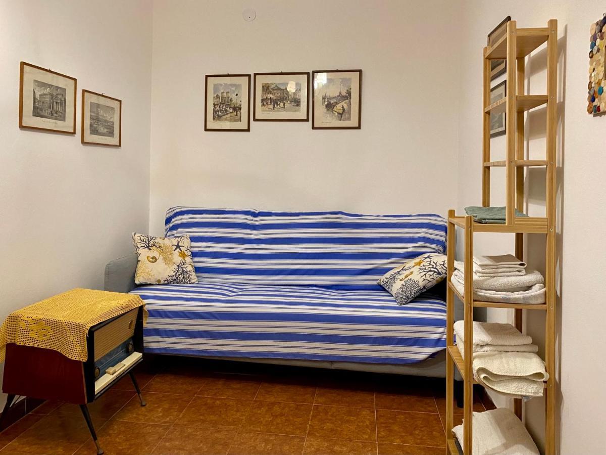 La Casa Rosa Villa Castelsardo Luaran gambar
